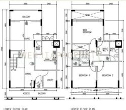 Blk 545 Jurong West Street 42 (Jurong West), HDB Executive #613034001